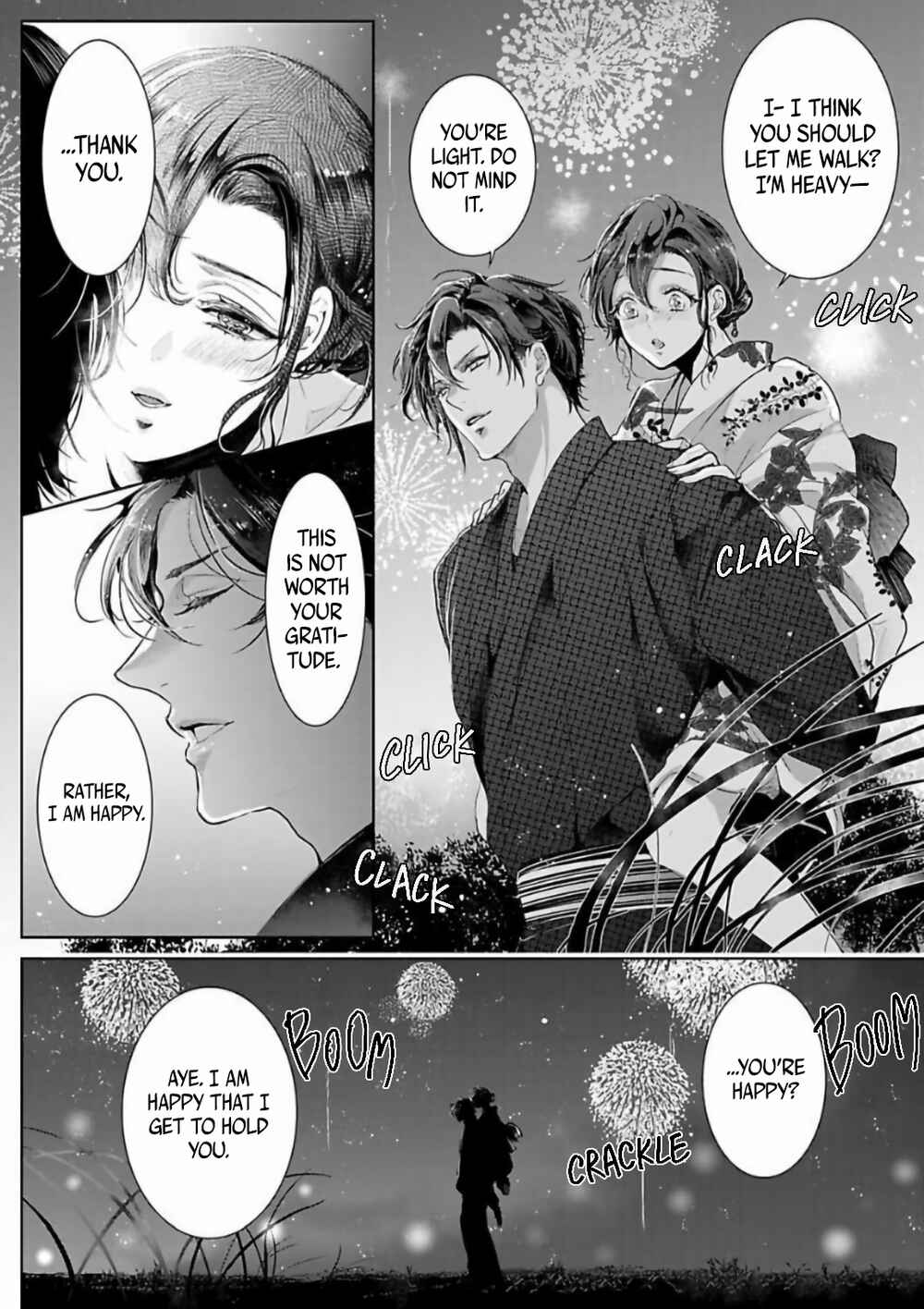 Page 14 Chapter 4 Enmusubi wa, Akujikina Kami-sama to