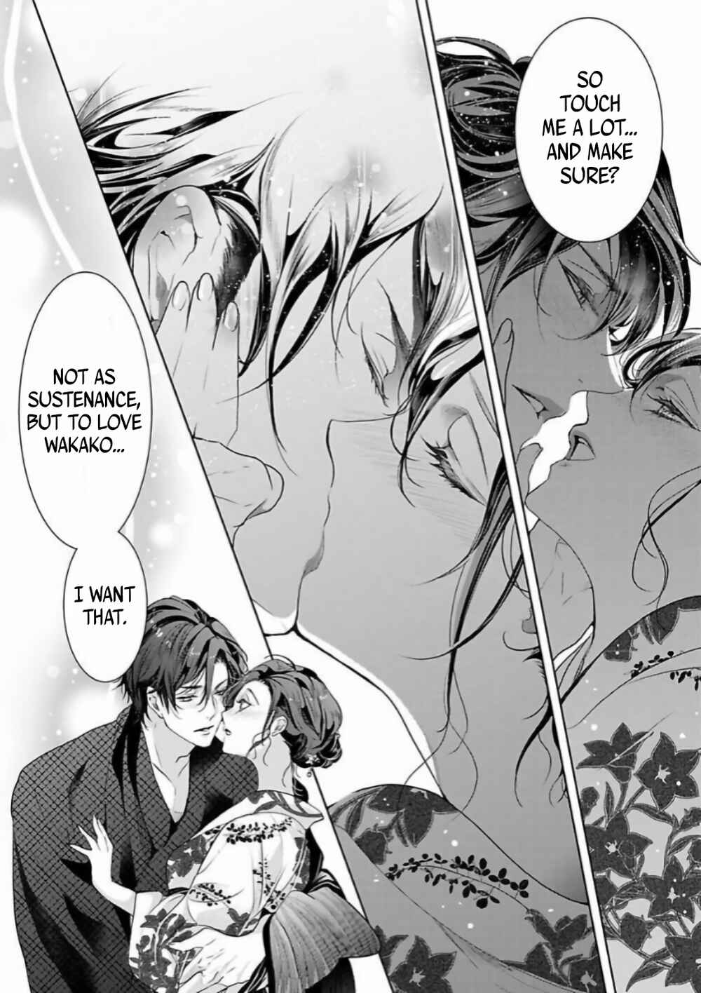 Page 20 Chapter 4 Enmusubi wa, Akujikina Kami-sama to