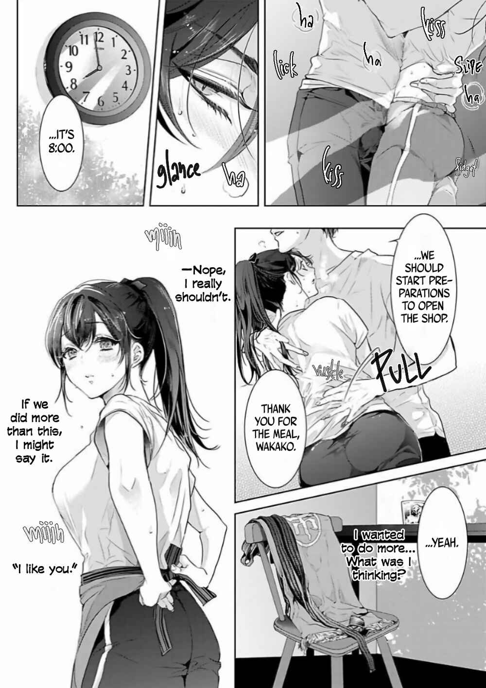Page 4 Chapter 4 Enmusubi wa, Akujikina Kami-sama to