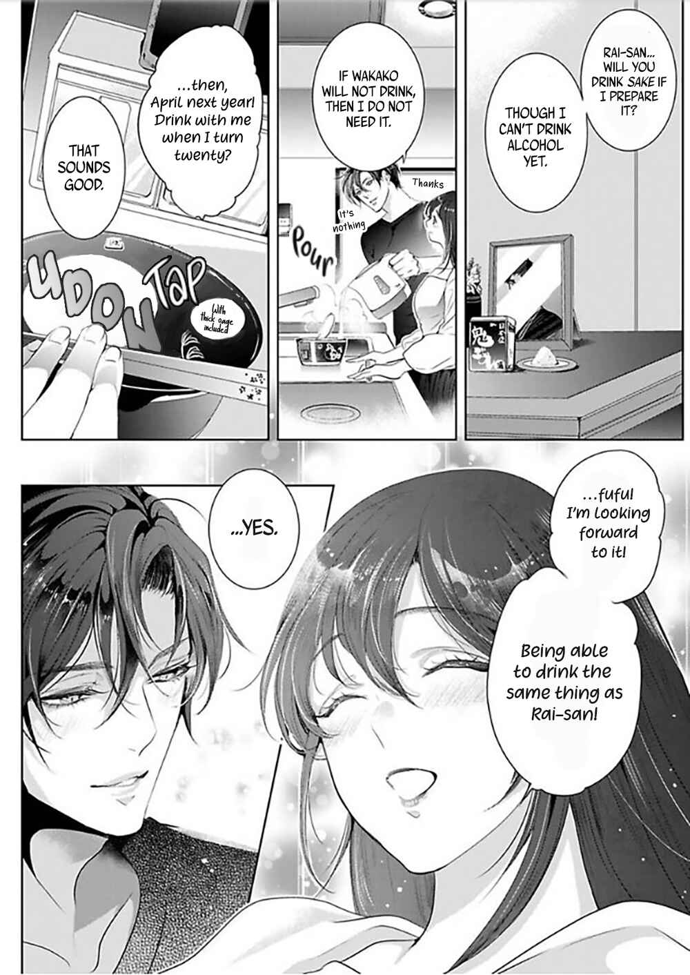 Page 10 Chapter 5 Enmusubi wa, Akujikina Kami-sama to