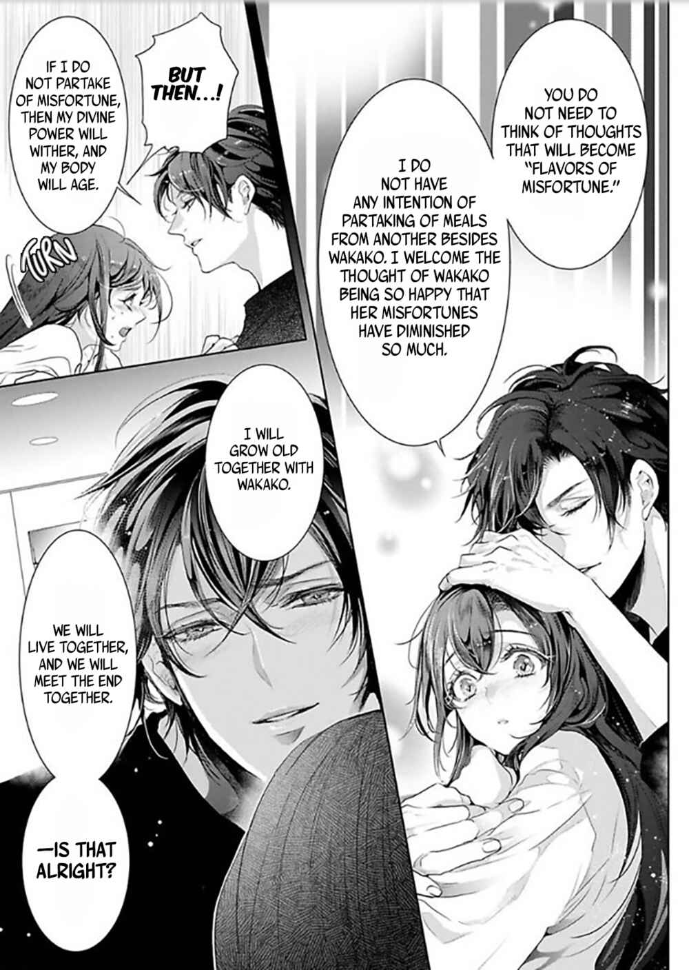 Page 13 Chapter 5 Enmusubi wa, Akujikina Kami-sama to