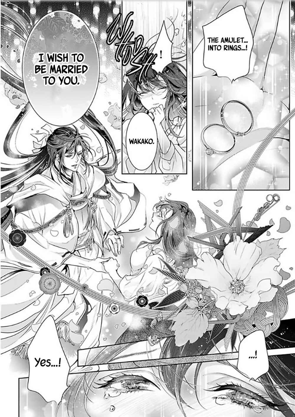 Page 16 Chapter 5 Enmusubi wa, Akujikina Kami-sama to