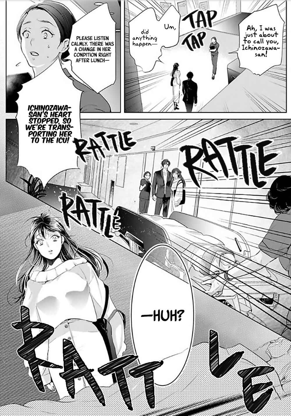 Page 22 Chapter 5 Enmusubi wa, Akujikina Kami-sama to