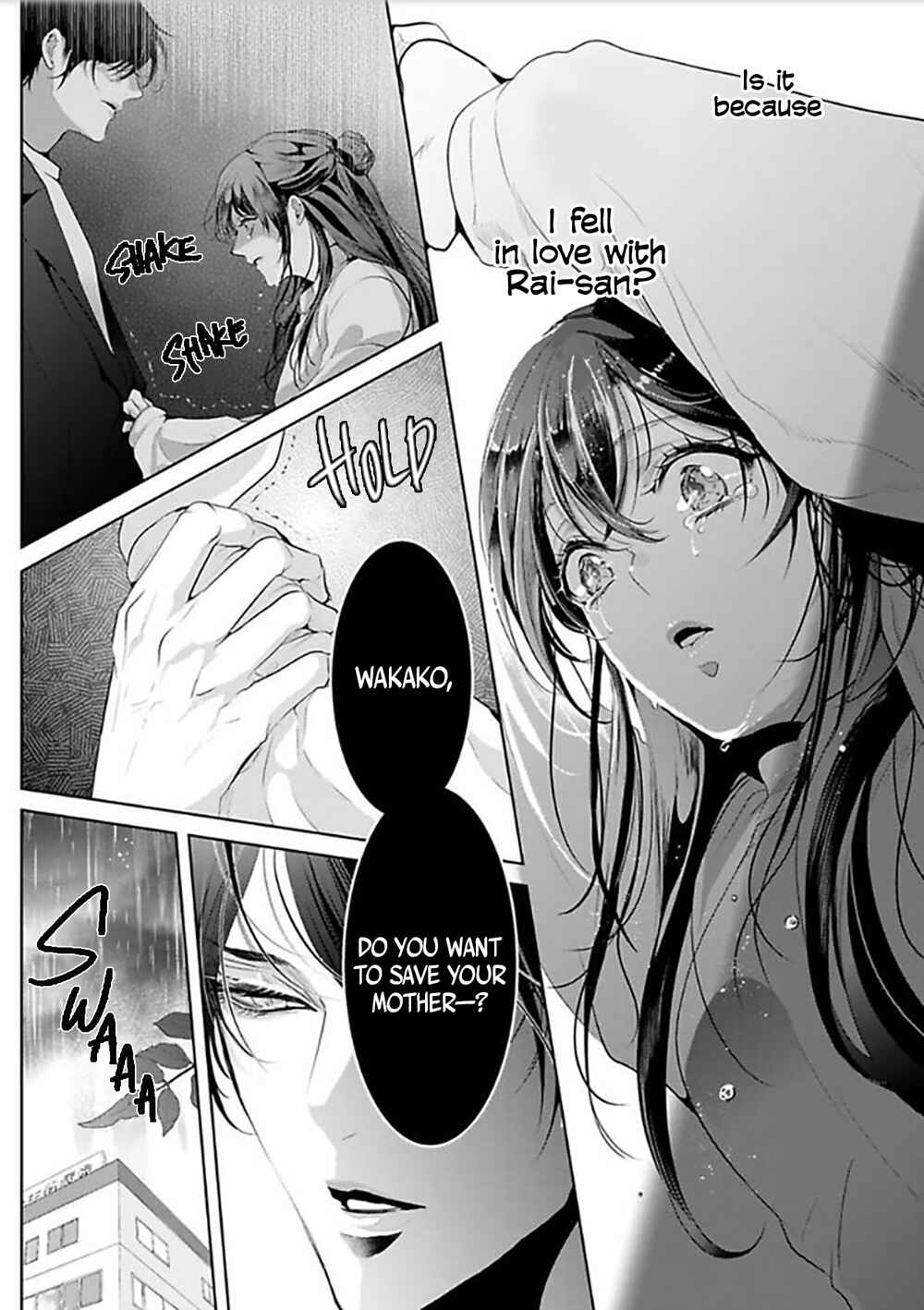 Page 26 Chapter 5 Enmusubi wa, Akujikina Kami-sama to