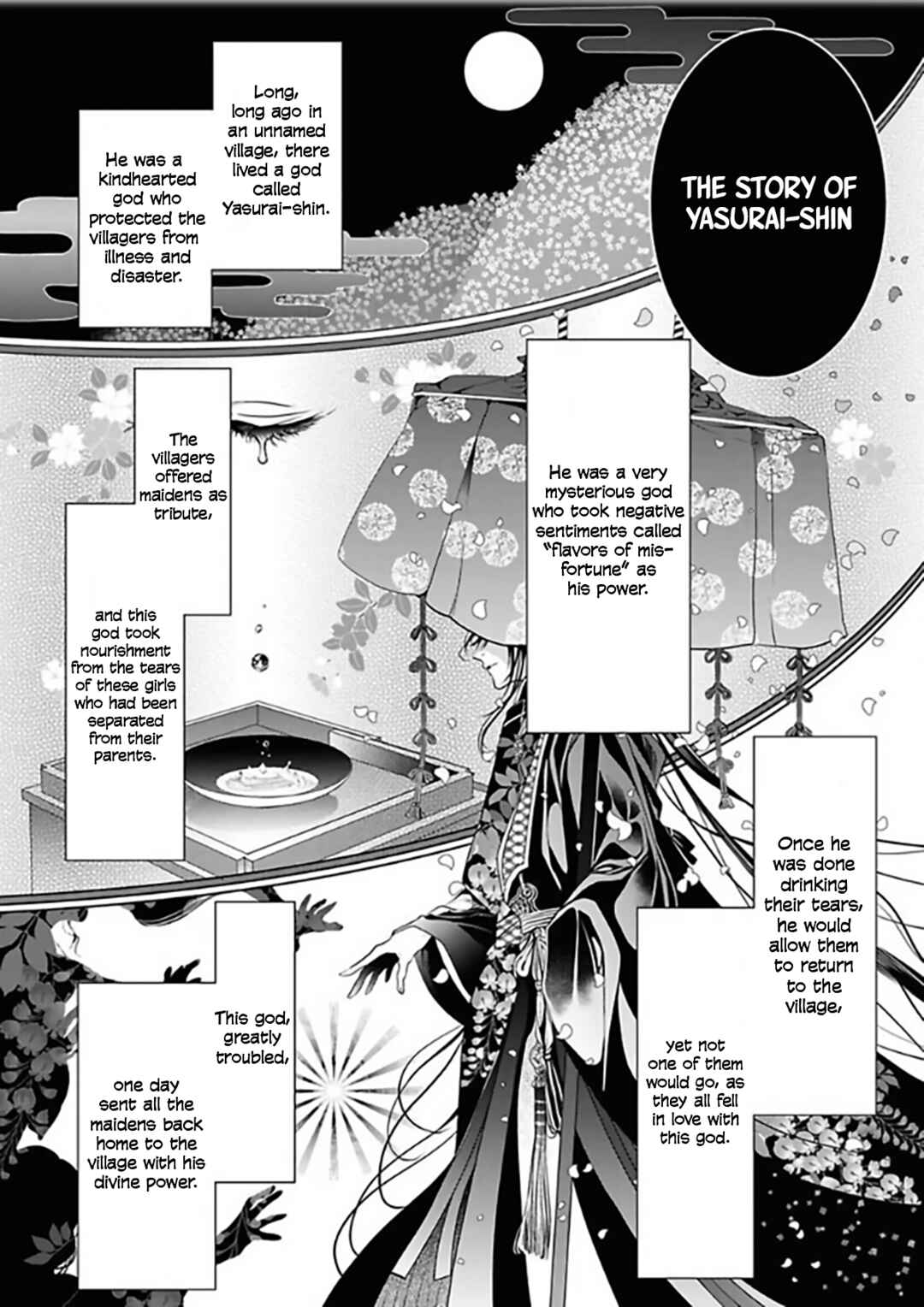 Page 14 Chapter 6 Enmusubi wa, Akujikina Kami-sama to