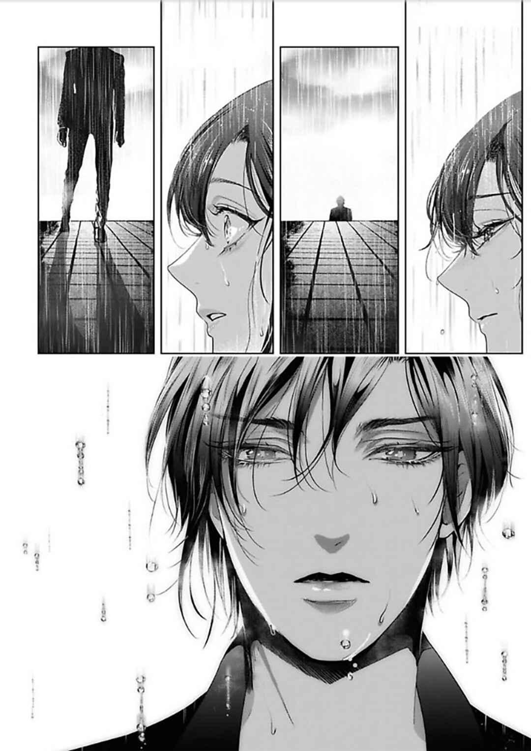 Page 22 Chapter 6 Enmusubi wa, Akujikina Kami-sama to
