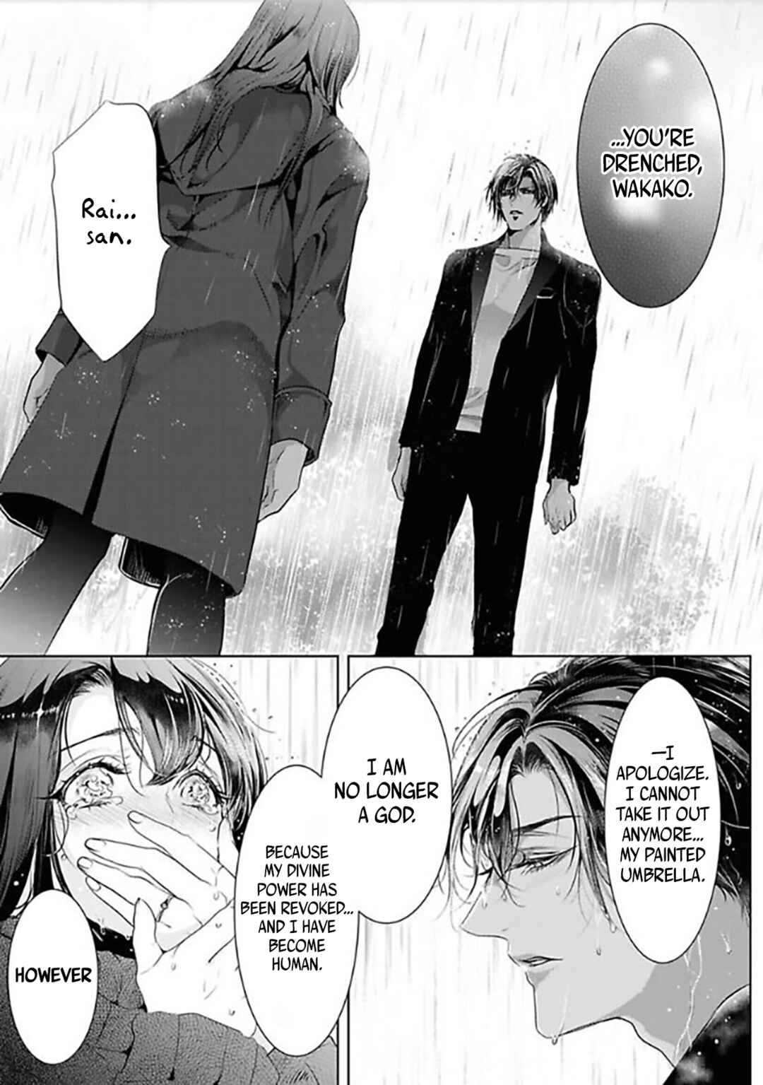 Page 23 Chapter 6 Enmusubi wa, Akujikina Kami-sama to