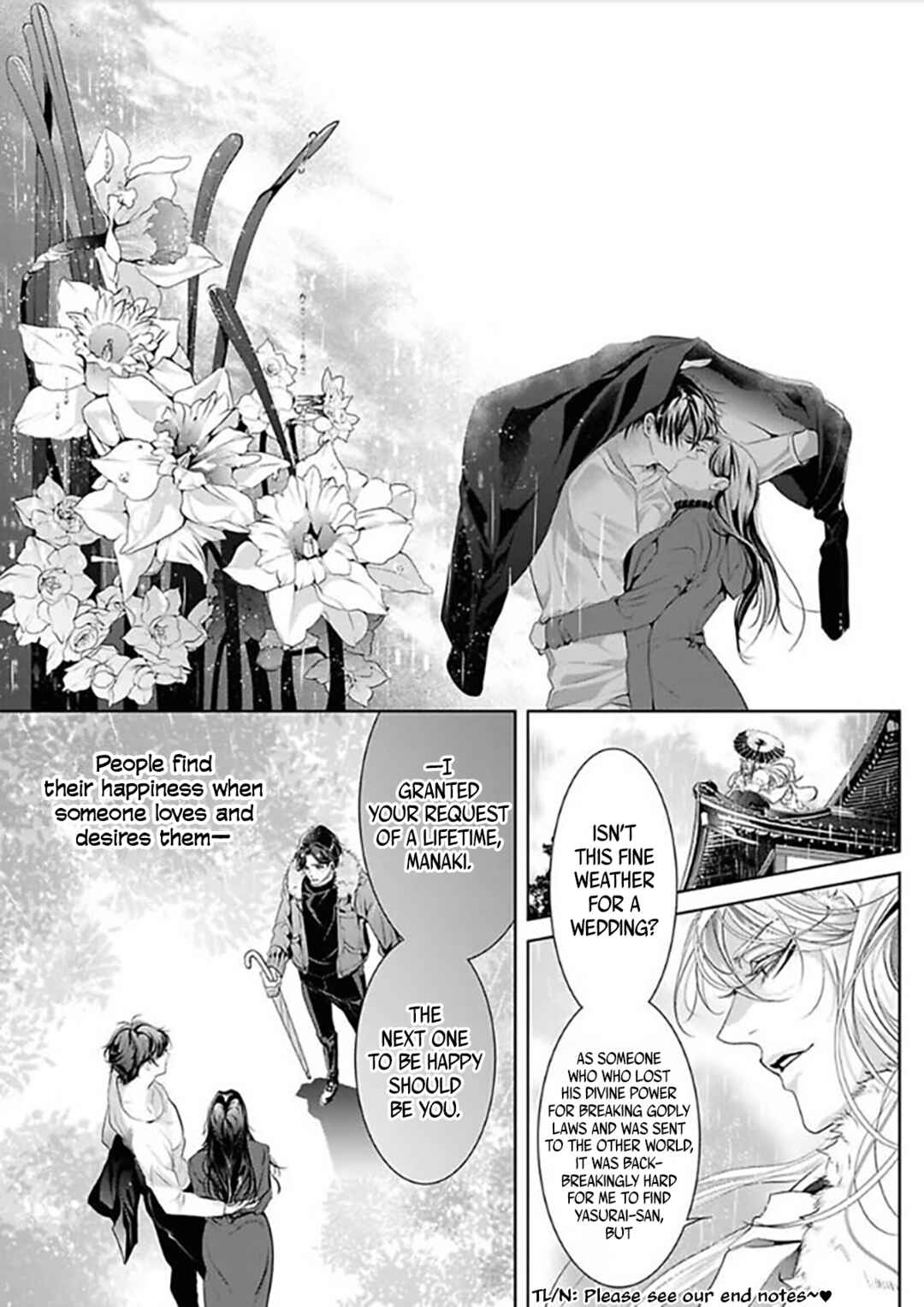 Page 25 Chapter 6 Enmusubi wa, Akujikina Kami-sama to