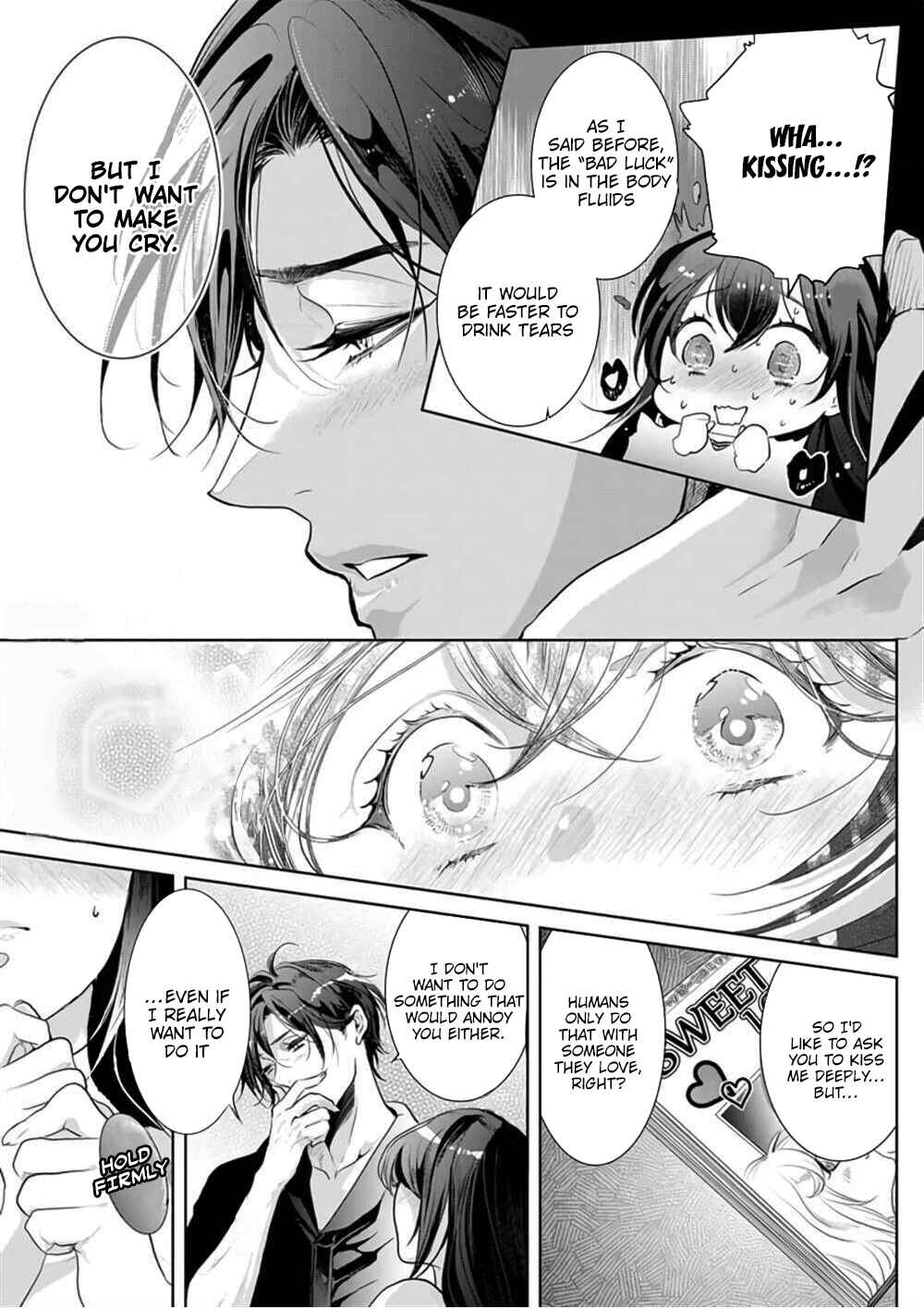 Page 18 Chapter 2 Enmusubi wa, Akujikina Kami-sama to