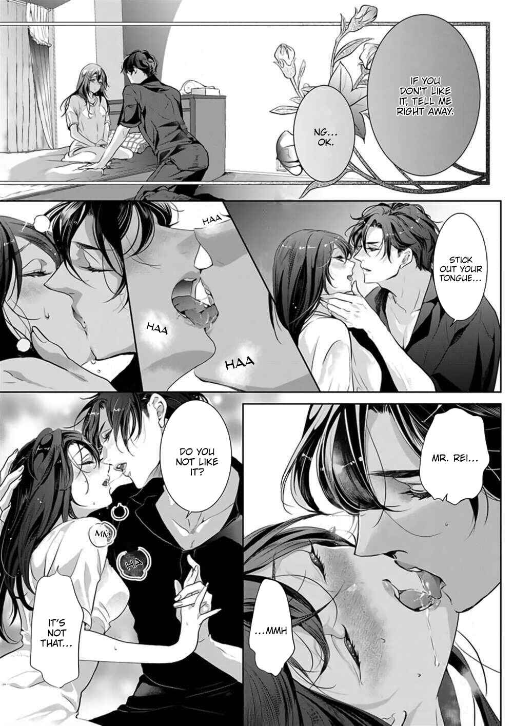 Page 20 Chapter 2 Enmusubi wa, Akujikina Kami-sama to