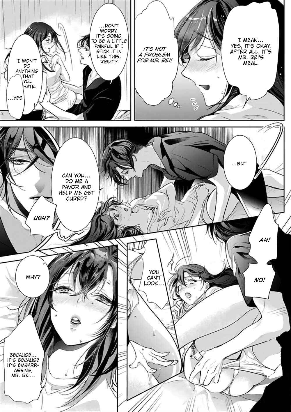 Page 22 Chapter 2 Enmusubi wa, Akujikina Kami-sama to