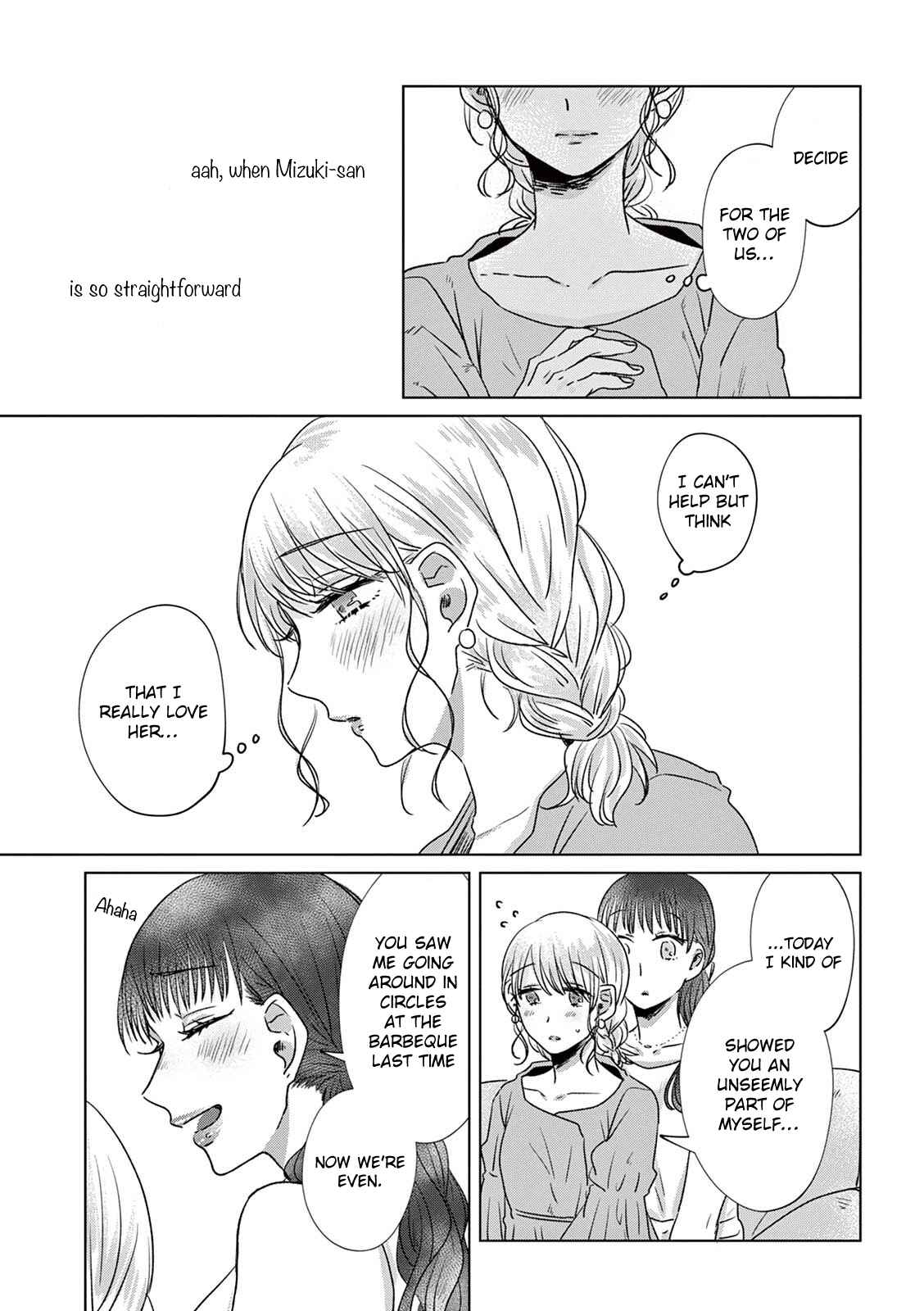 Page 10 Chapter 15 Teiji ni Agaretara