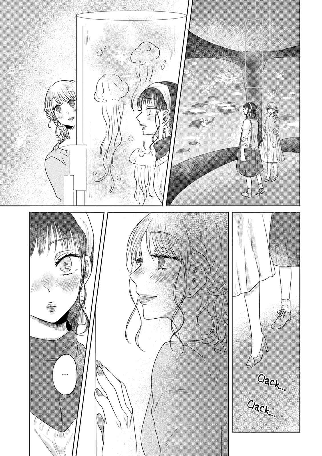 Page 10 Chapter 6 Teiji ni Agaretara