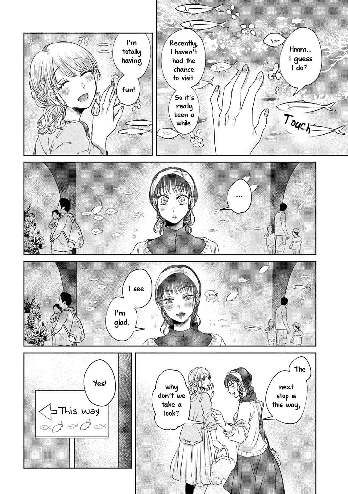 Page 9 Chapter 6 Teiji ni Agaretara