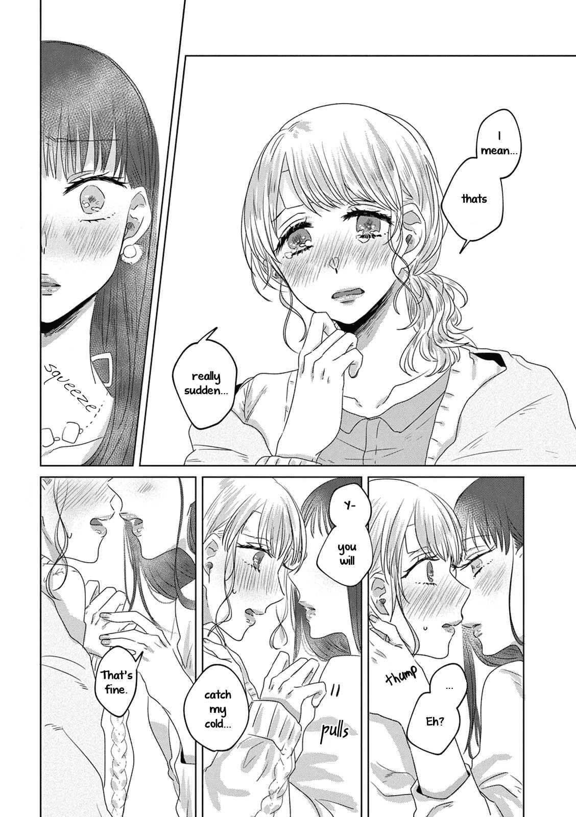 Page 6 Chapter 9 Teiji ni Agaretara