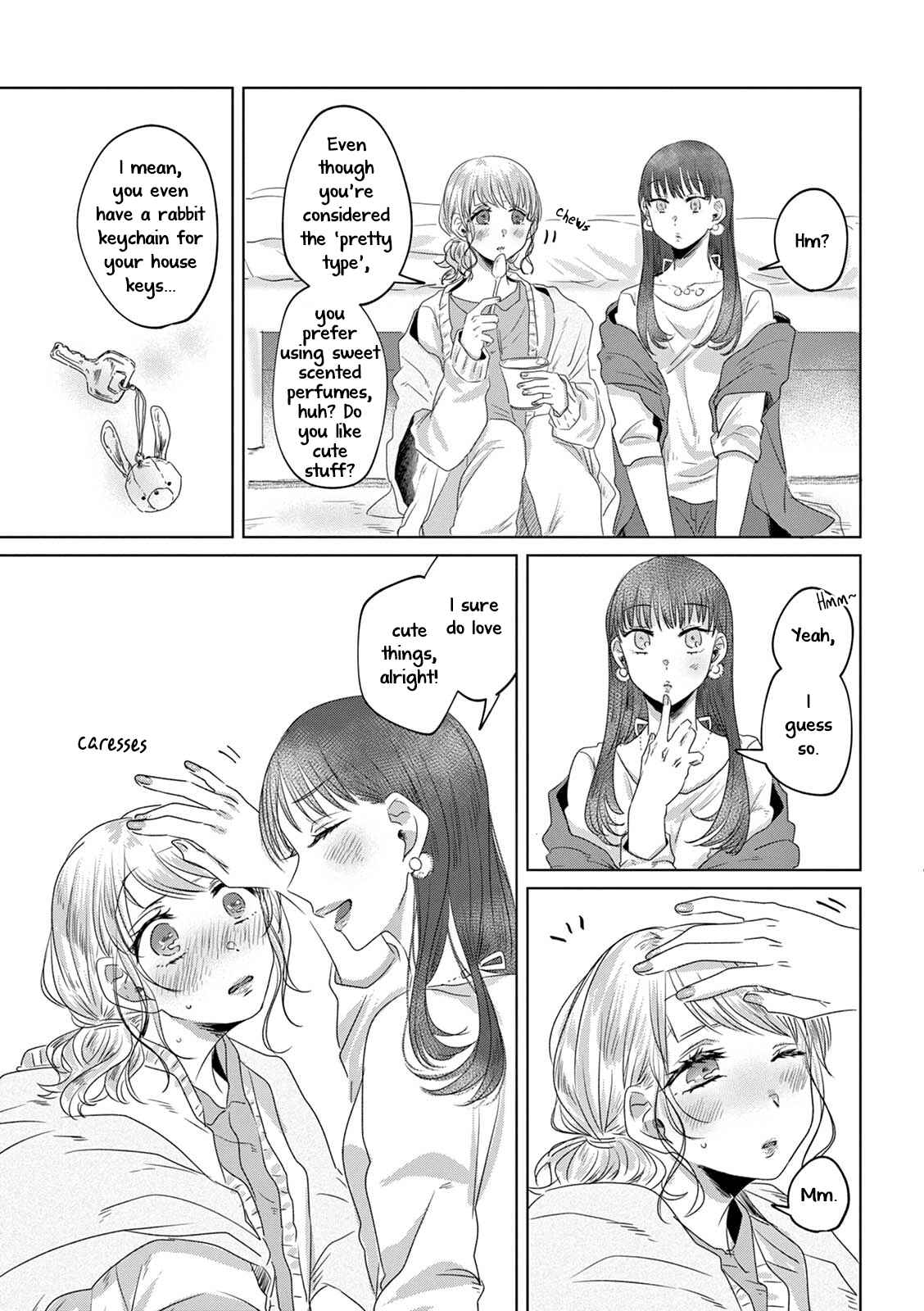 Page 9 Chapter 9 Teiji ni Agaretara