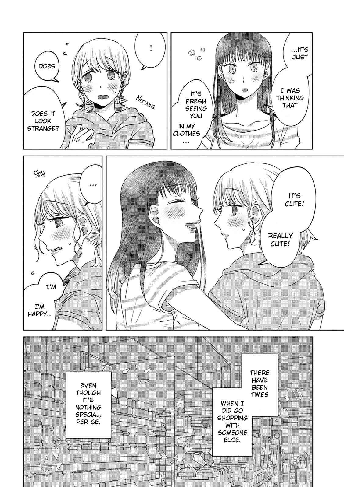 Page 10 Chapter 16 Teiji ni Agaretara