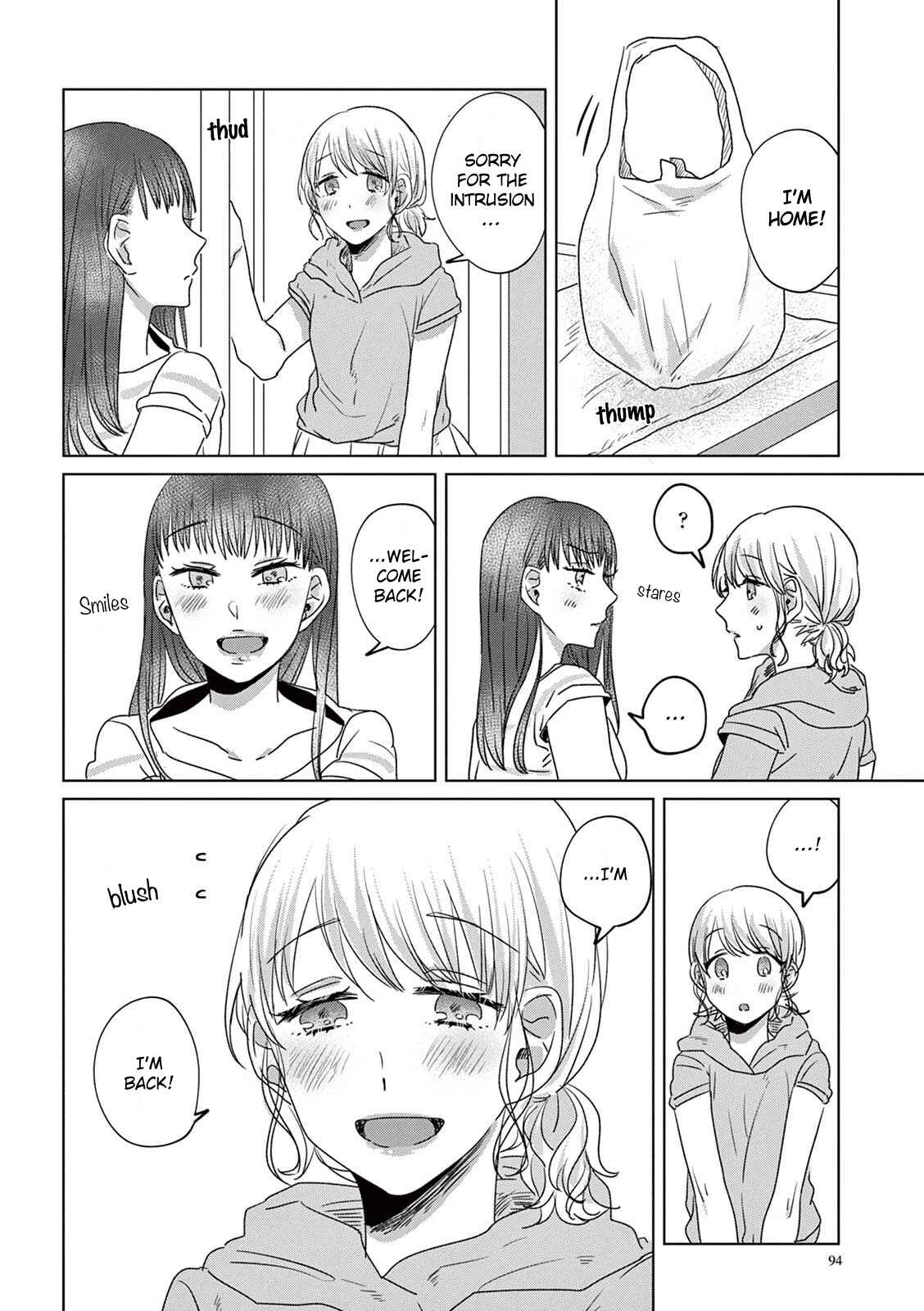 Page 12 Chapter 16 Teiji ni Agaretara