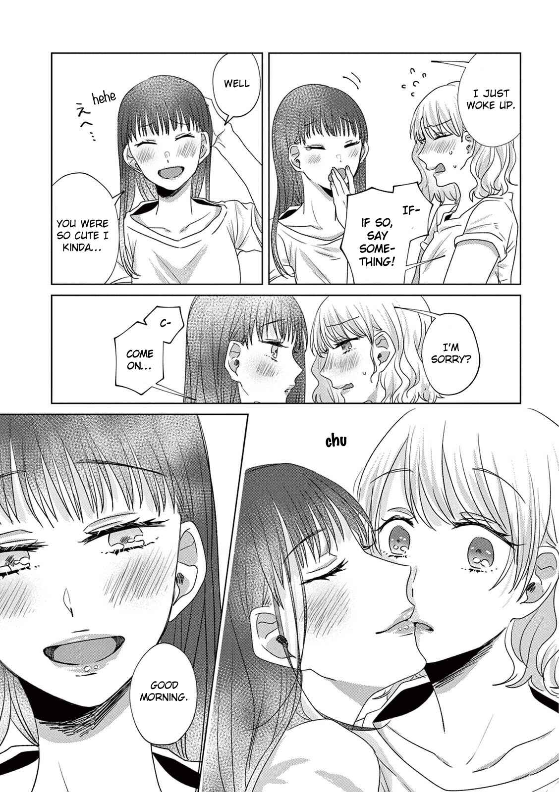 Page 5 Chapter 16 Teiji ni Agaretara