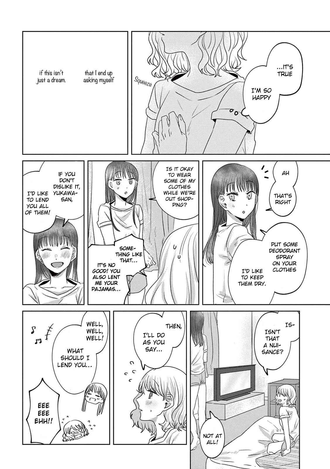 Page 8 Chapter 16 Teiji ni Agaretara