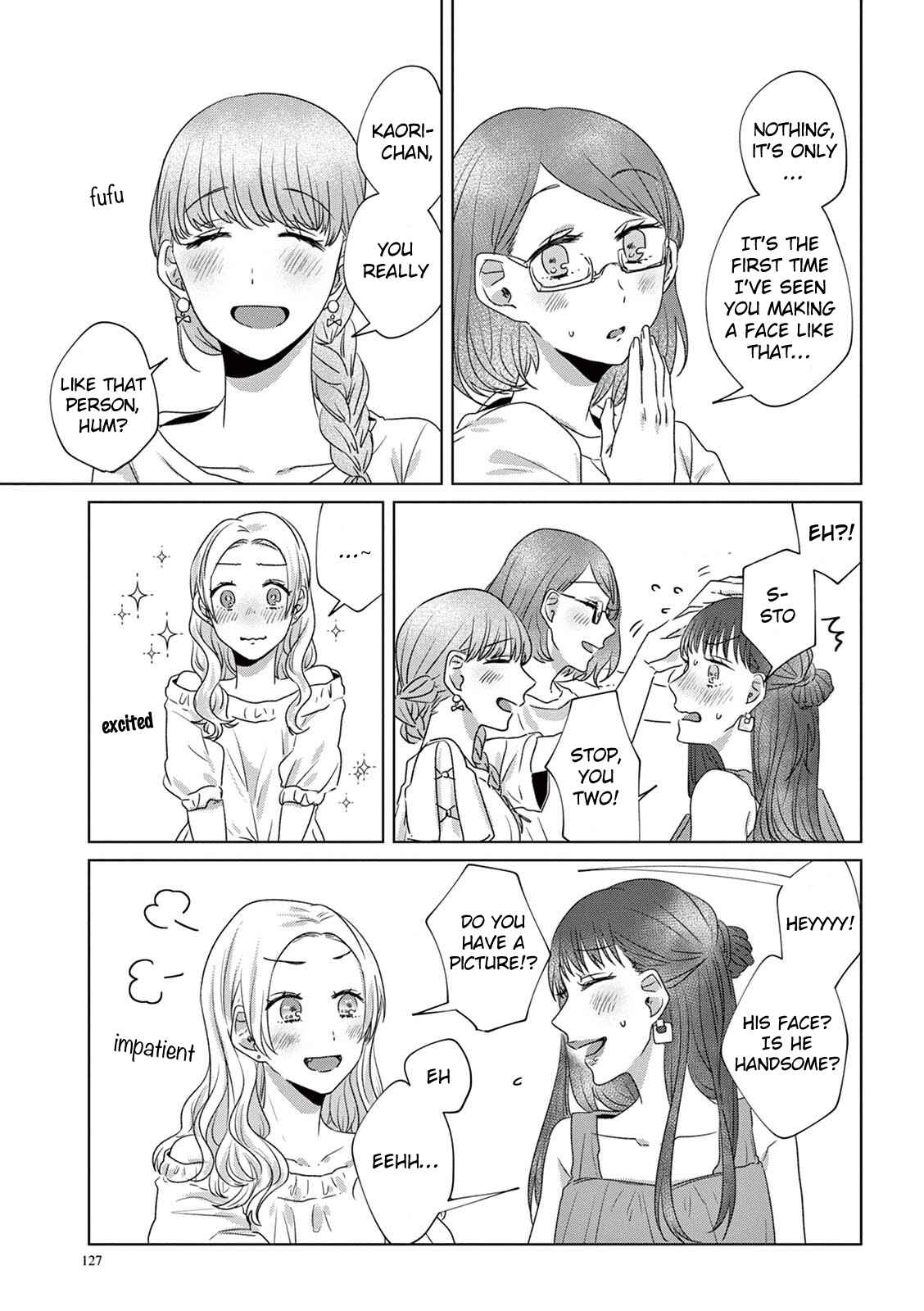 Page 1 Chapter 19 Teiji ni Agaretara
