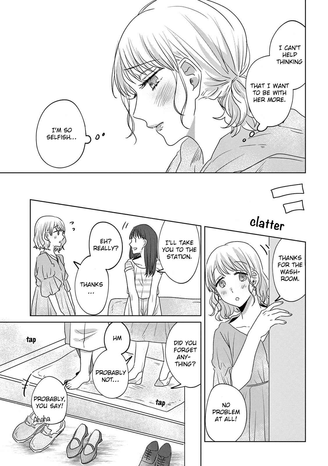 Page 10 Chapter 17 Teiji ni Agaretara