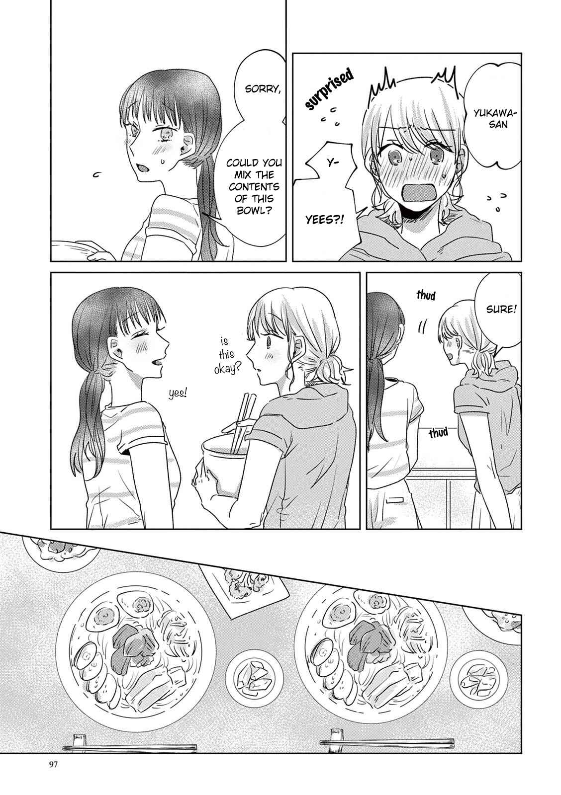 Page 2 Chapter 17 Teiji ni Agaretara