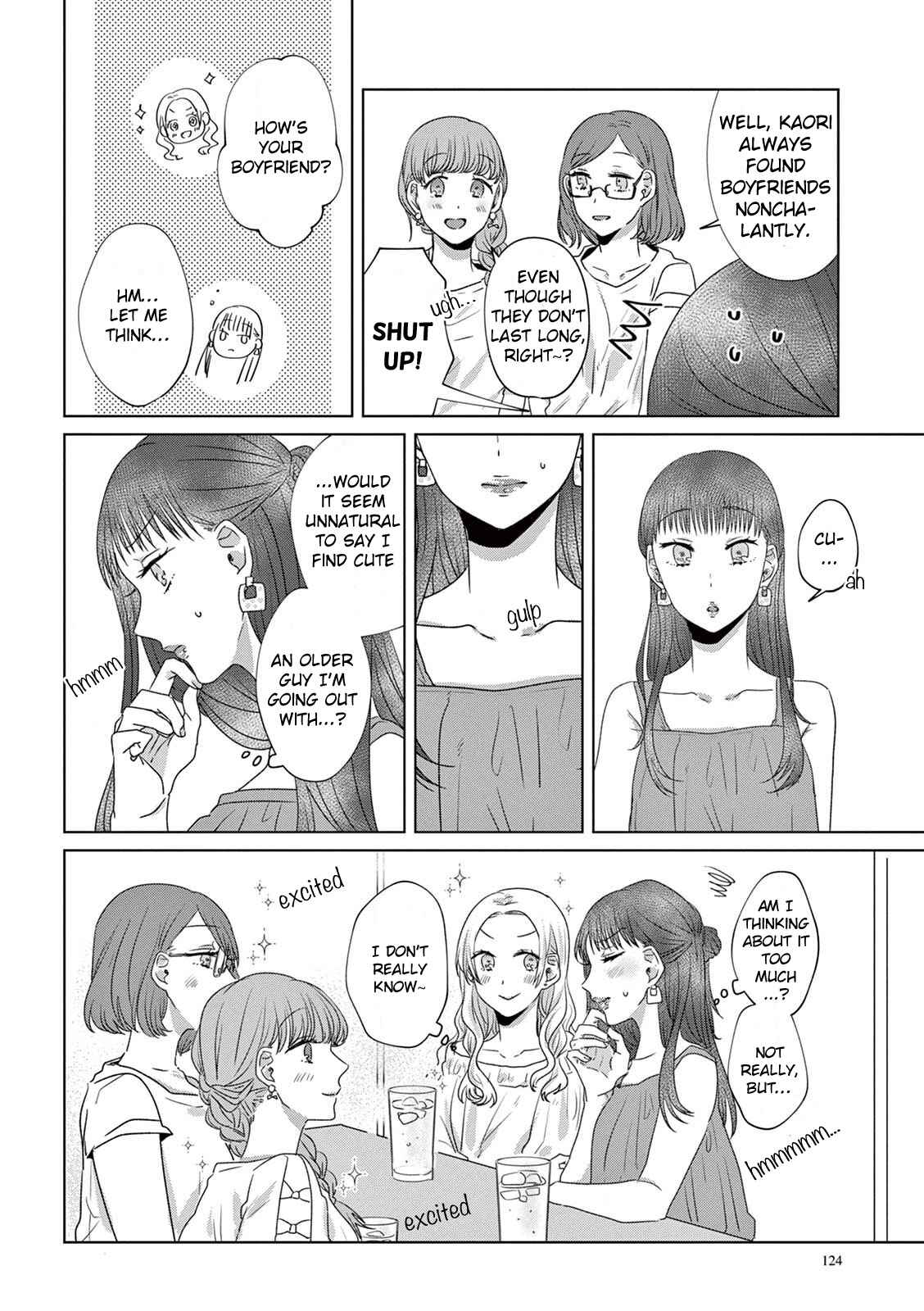 Page 12 Chapter 18 Teiji ni Agaretara