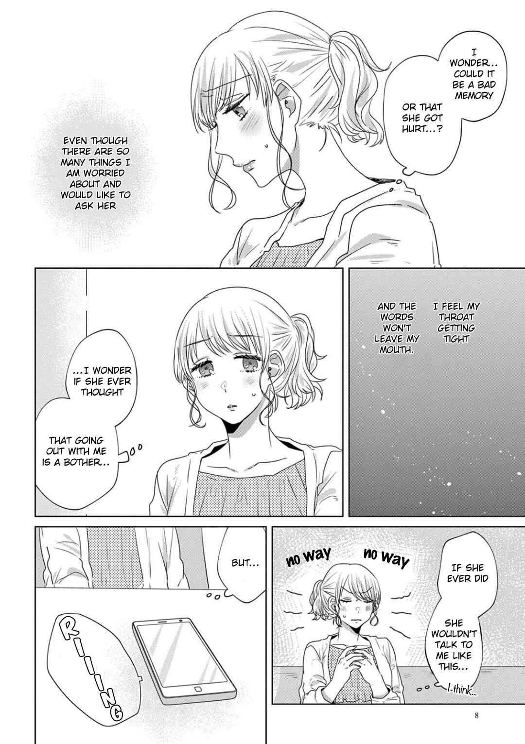 Page 9 Chapter 20 Teiji ni Agaretara