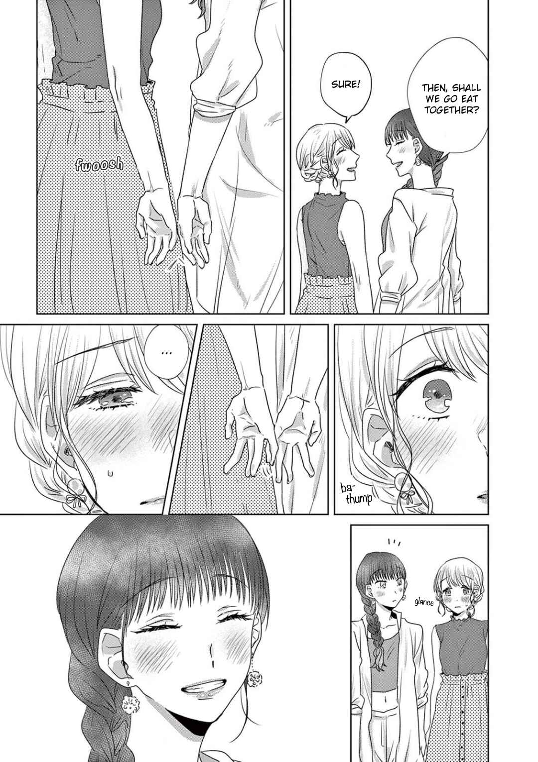 Page 10 Chapter 21 Teiji ni Agaretara