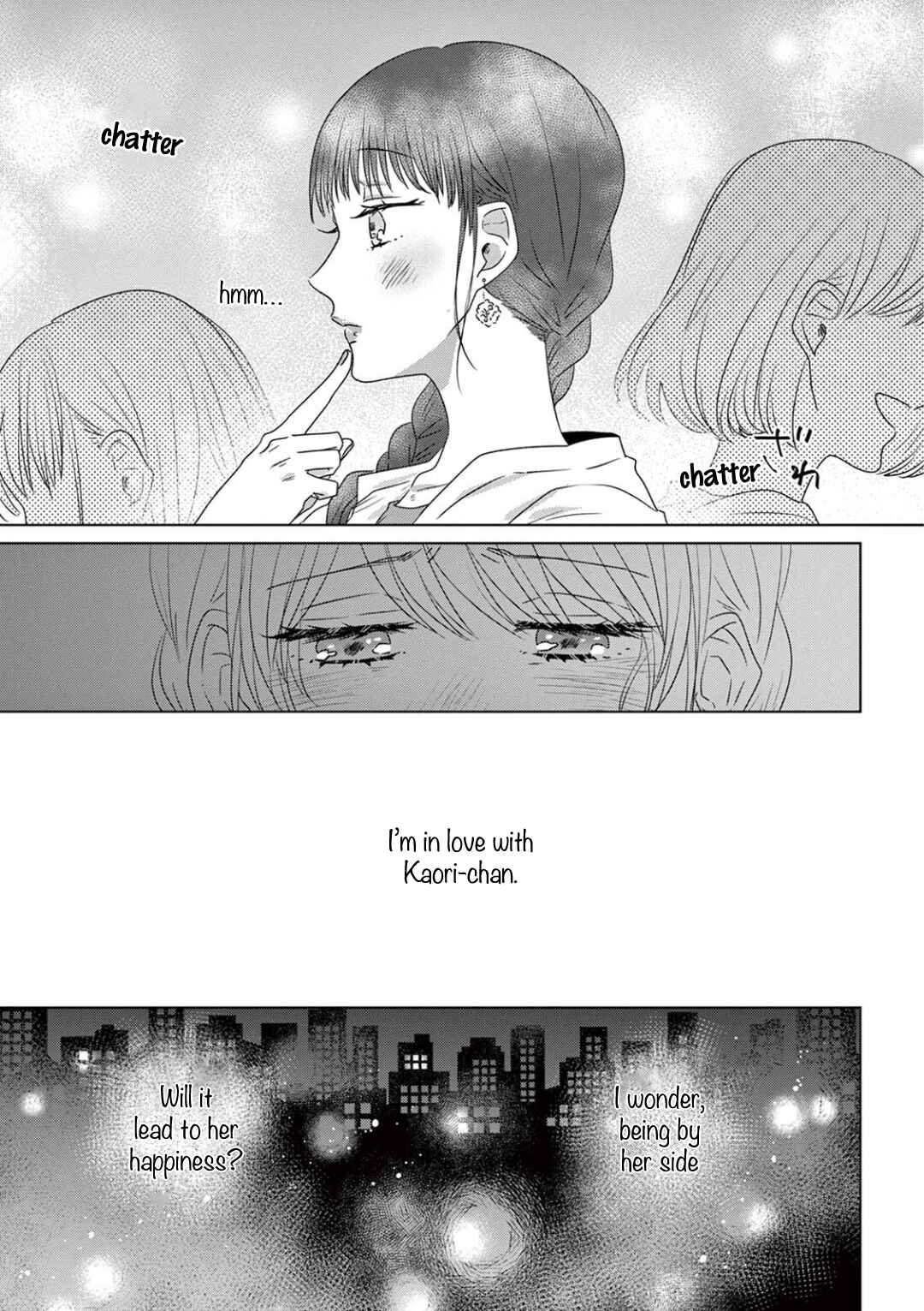 Page 13 Chapter 21 Teiji ni Agaretara