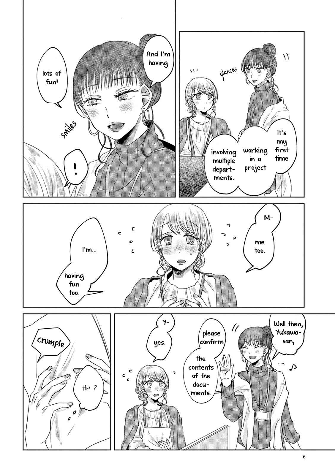Page 4 Chapter 10 Teiji ni Agaretara