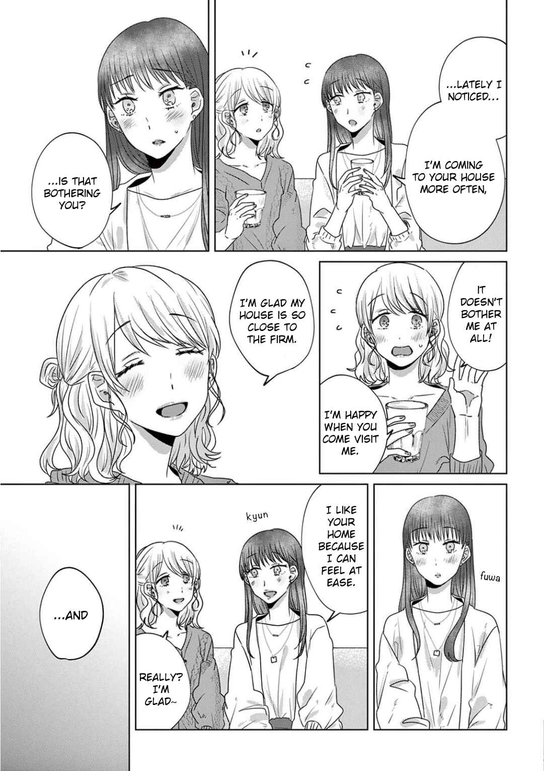 Page 11 Chapter 22 Teiji ni Agaretara