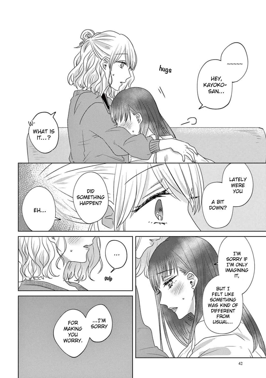 Page 14 Chapter 22 Teiji ni Agaretara