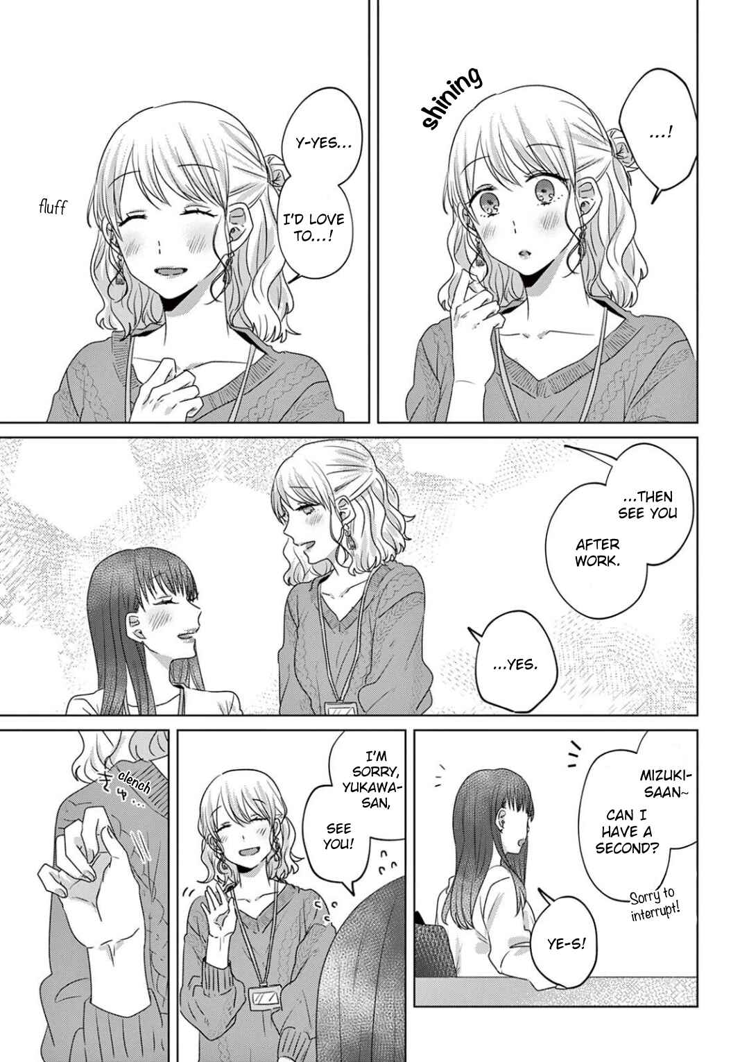 Page 9 Chapter 22 Teiji ni Agaretara
