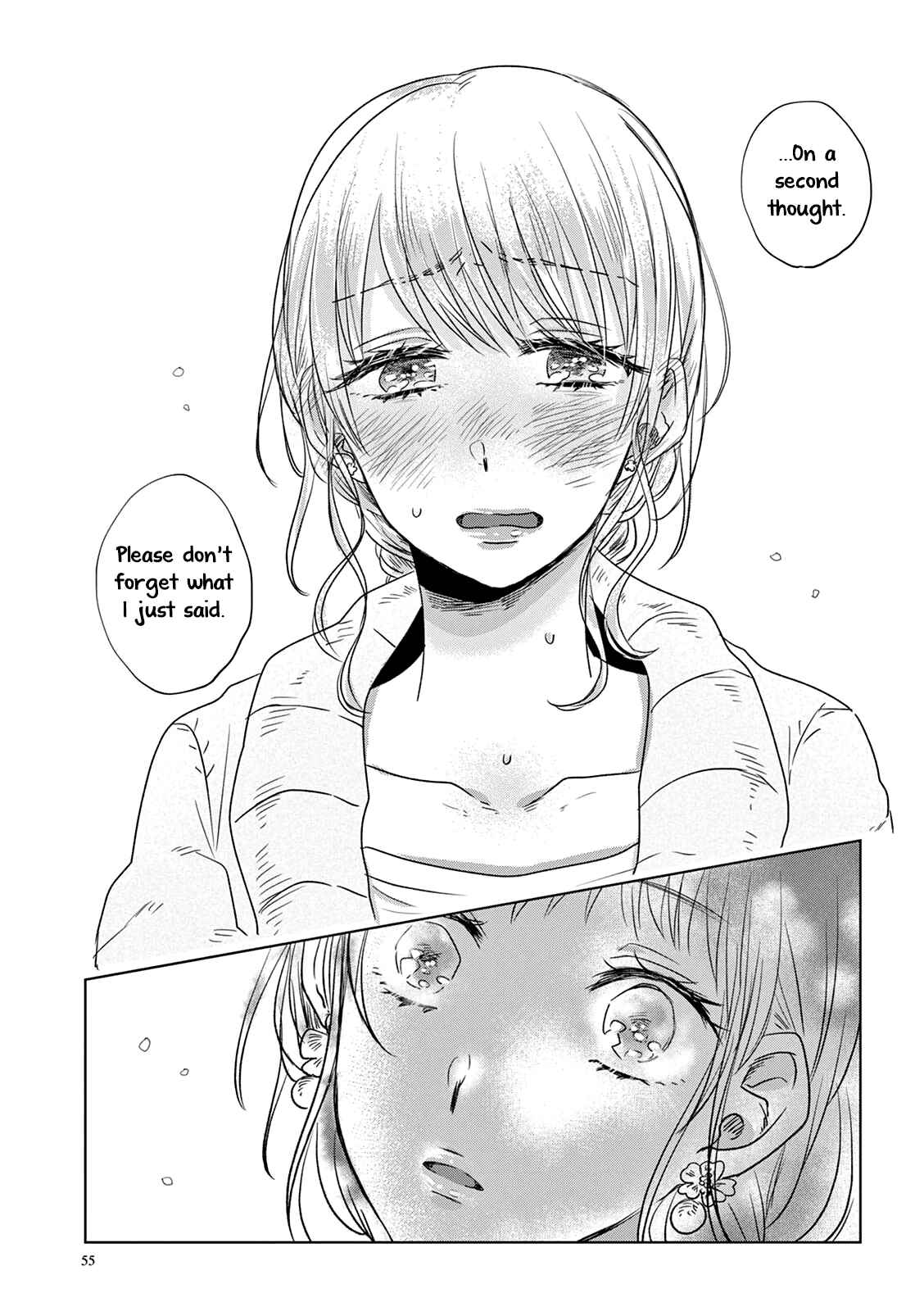 Page 10 Chapter 3 Teiji ni Agaretara