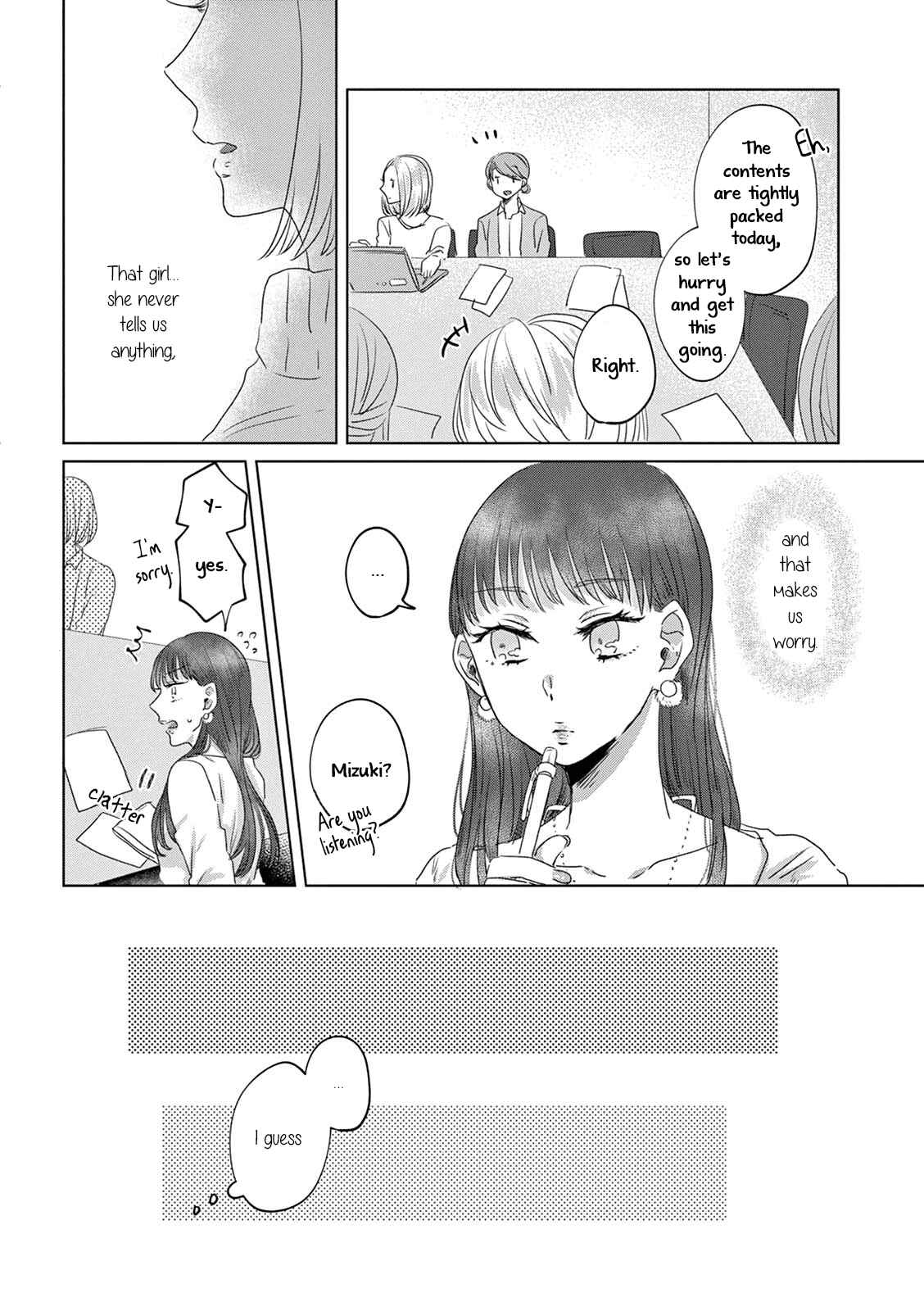 Page 4 Chapter 8 Teiji ni Agaretara