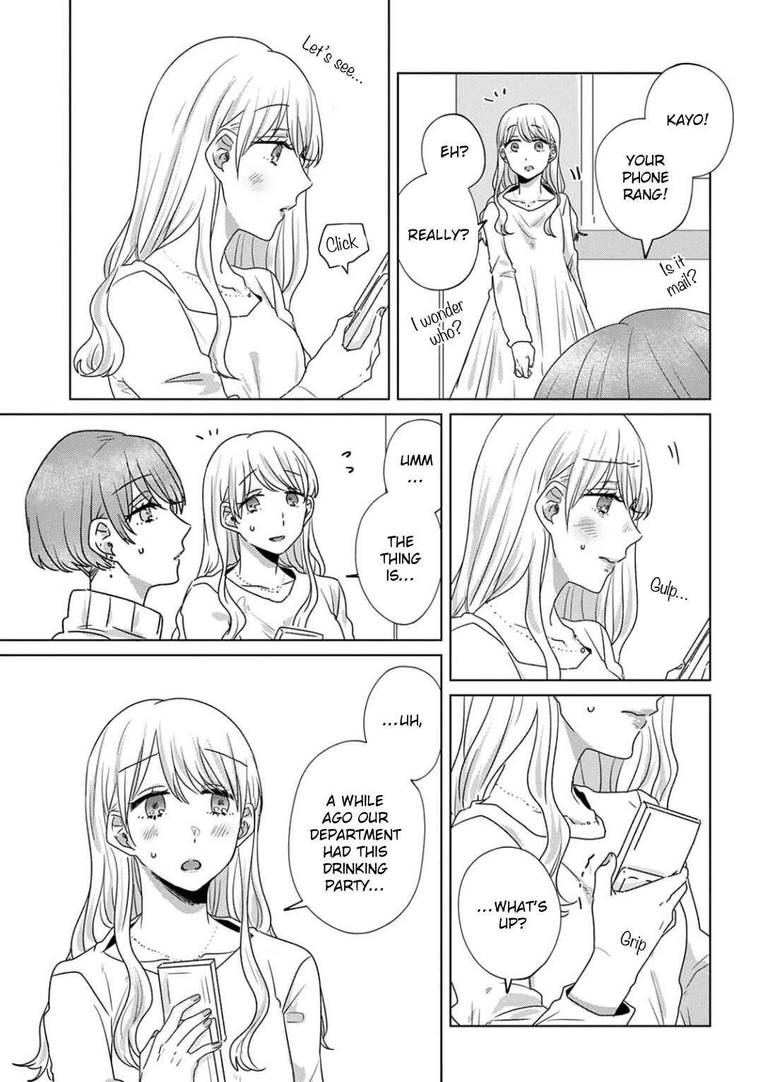 Page 23 Chapter 24.25 Teiji ni Agaretara