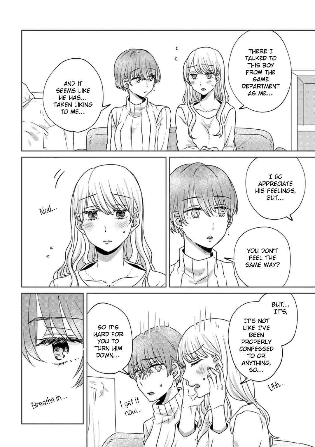 Page 24 Chapter 24.25 Teiji ni Agaretara