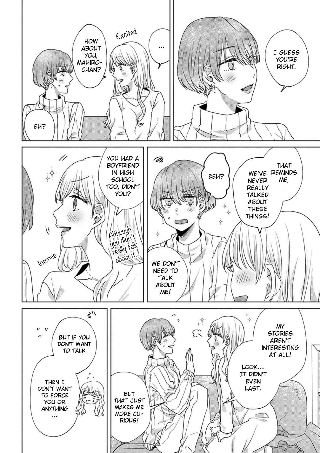 Page 26 Chapter 24.25 Teiji ni Agaretara