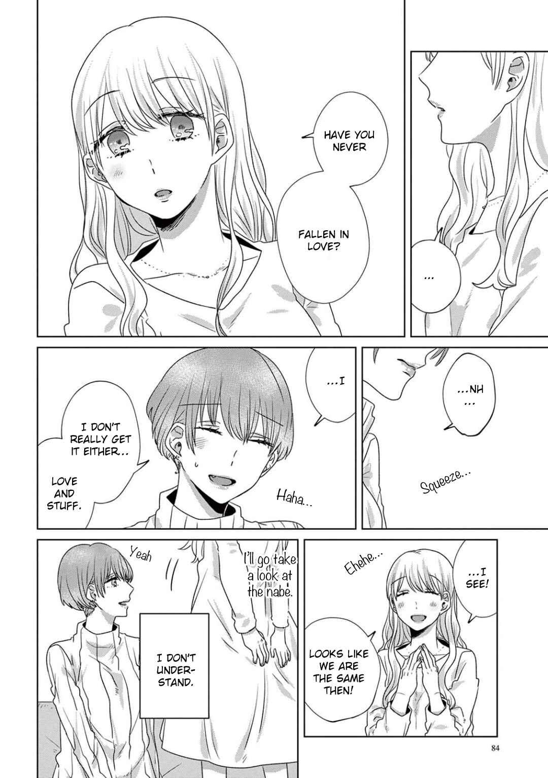 Page 28 Chapter 24.25 Teiji ni Agaretara