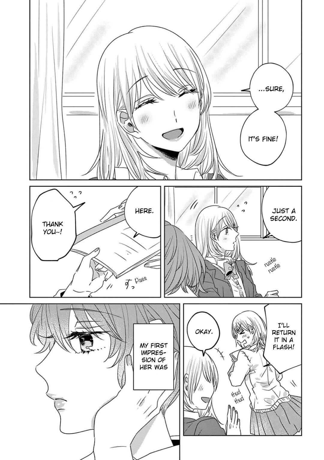 Page 7 Chapter 24.25 Teiji ni Agaretara