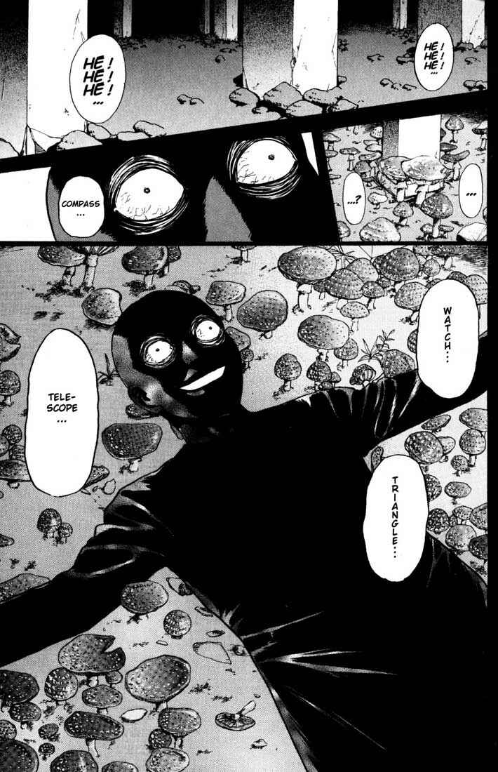 Page 20 Chapter 35 Psychometrer Eiji