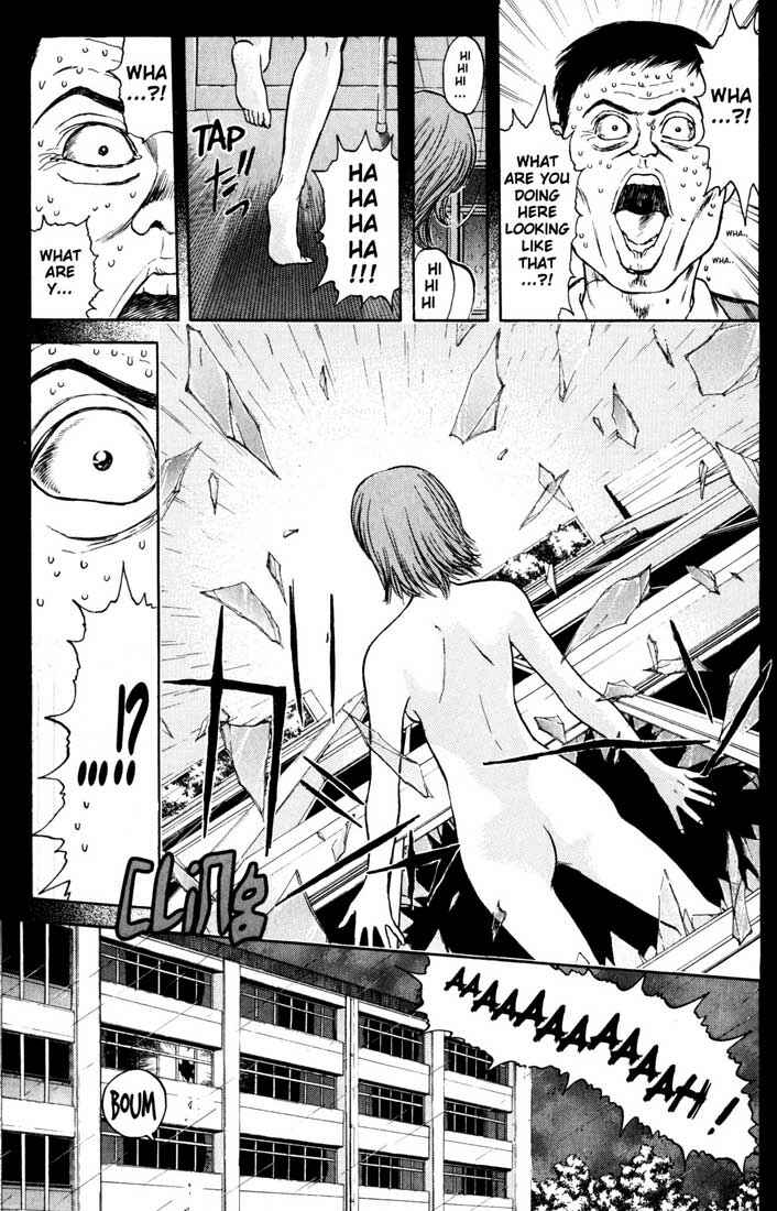 Page 3 Chapter 35 Psychometrer Eiji