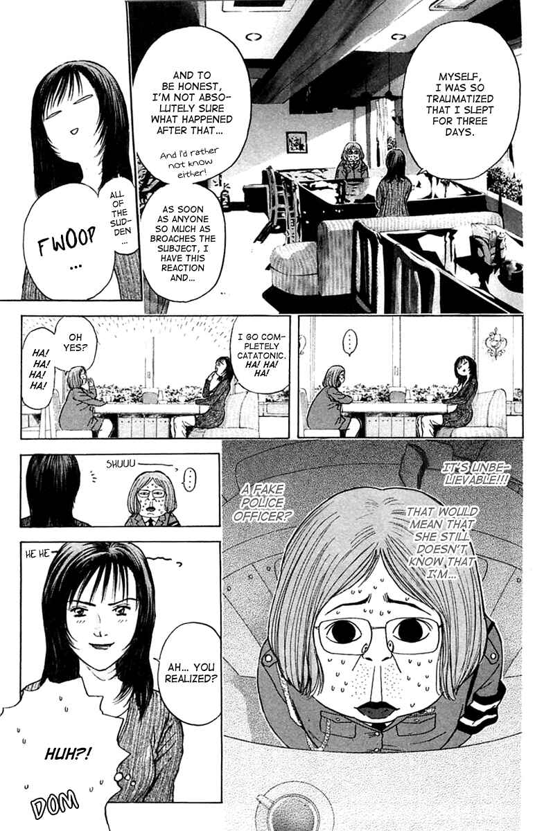 Page 10 Chapter 105 Psychometrer Eiji