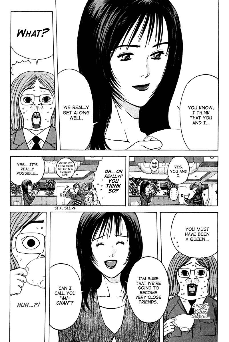 Page 12 Chapter 105 Psychometrer Eiji