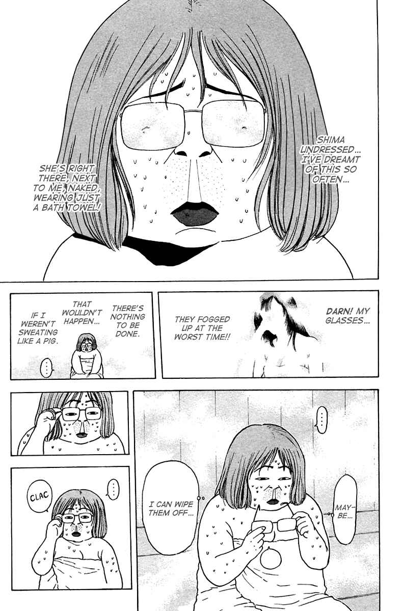 Page 22 Chapter 105 Psychometrer Eiji