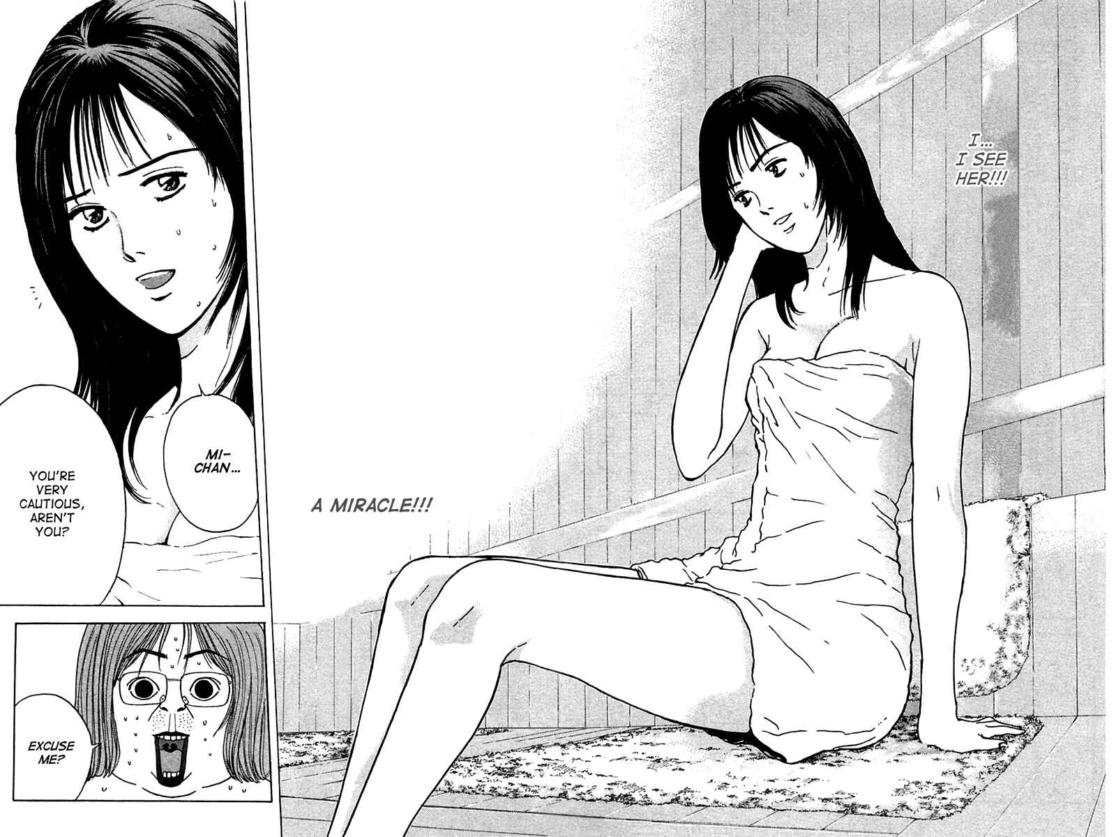Page 23 Chapter 105 Psychometrer Eiji