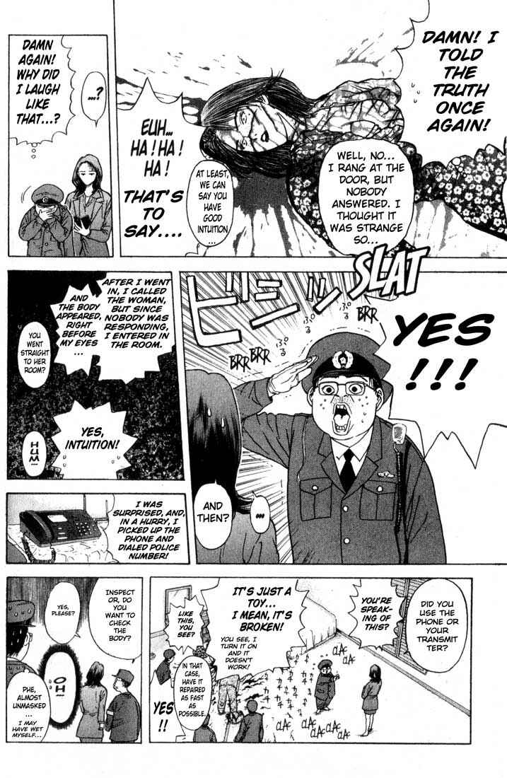 Page 4 Chapter 80 Psychometrer Eiji