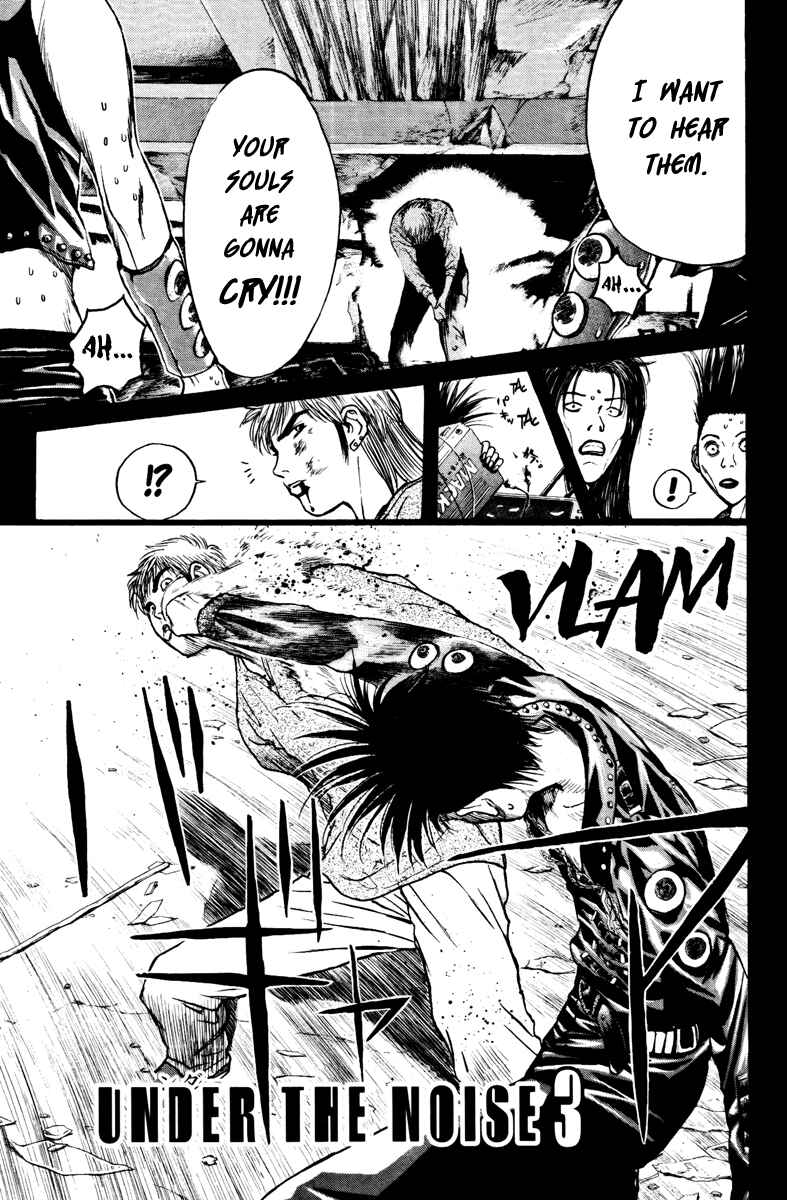 Page 1 Chapter 104 Psychometrer Eiji